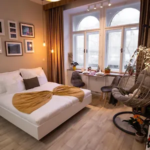 ⭑ Comfy Vip In The Center With Netflix Apartment Brno