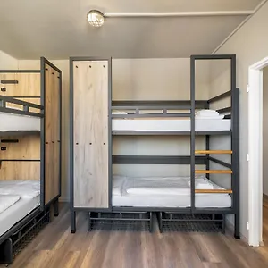 Hostel A&o Metro Strizkov, Prag