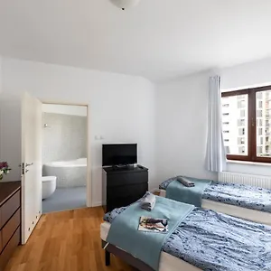 Waw Wilanów Hostel Warszawa
