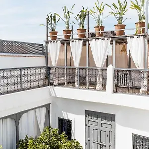 Magie Boutique Riad Marrakesh