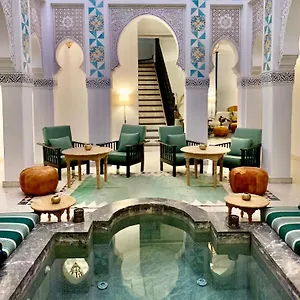Ksar Saad & Riad Marrakesh