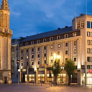 *** Hotel Ibis Centrum St. Baafs Kathedraal Bélgica