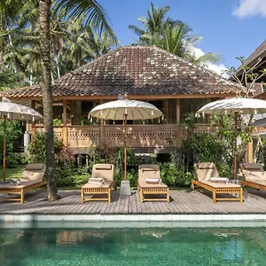 Rumah Kayu 4*, Ubud Endonezya