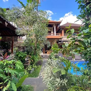 Bagus Guest house Ubud (Bali)