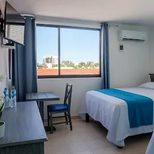 *** Hotel Hacienda De Castilla México