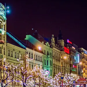 Hotel Meran, Prag