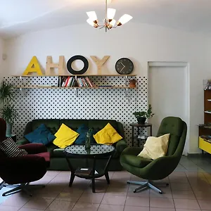 Hostel Boudnik, Prag