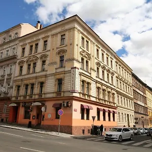 Hotel Anette, Prag