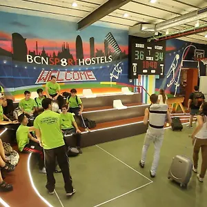  Hostal Bcnsporthostels España