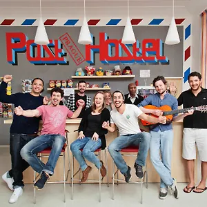 Hostel Post, Prag