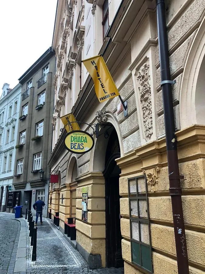 New Generation Hostel Prague Center