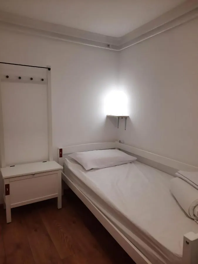 New Generation Hostel Prague Center 0*,