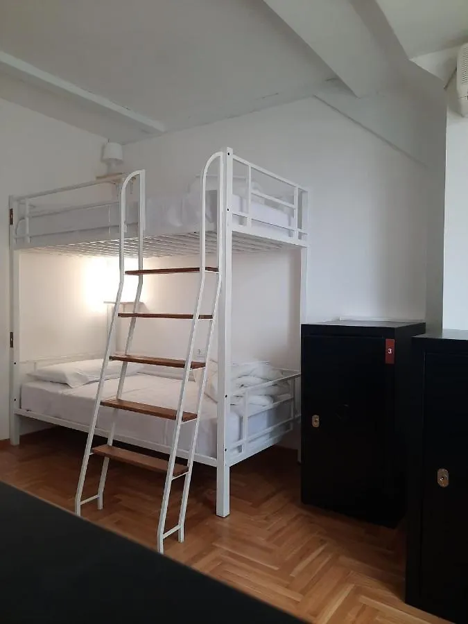 New Generation Hostel Prague Center Tjeckien