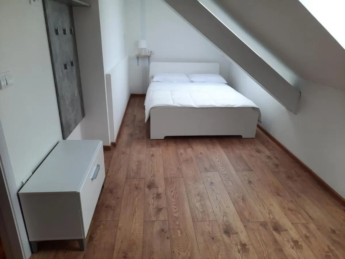 New Generation Hostel Prague Center