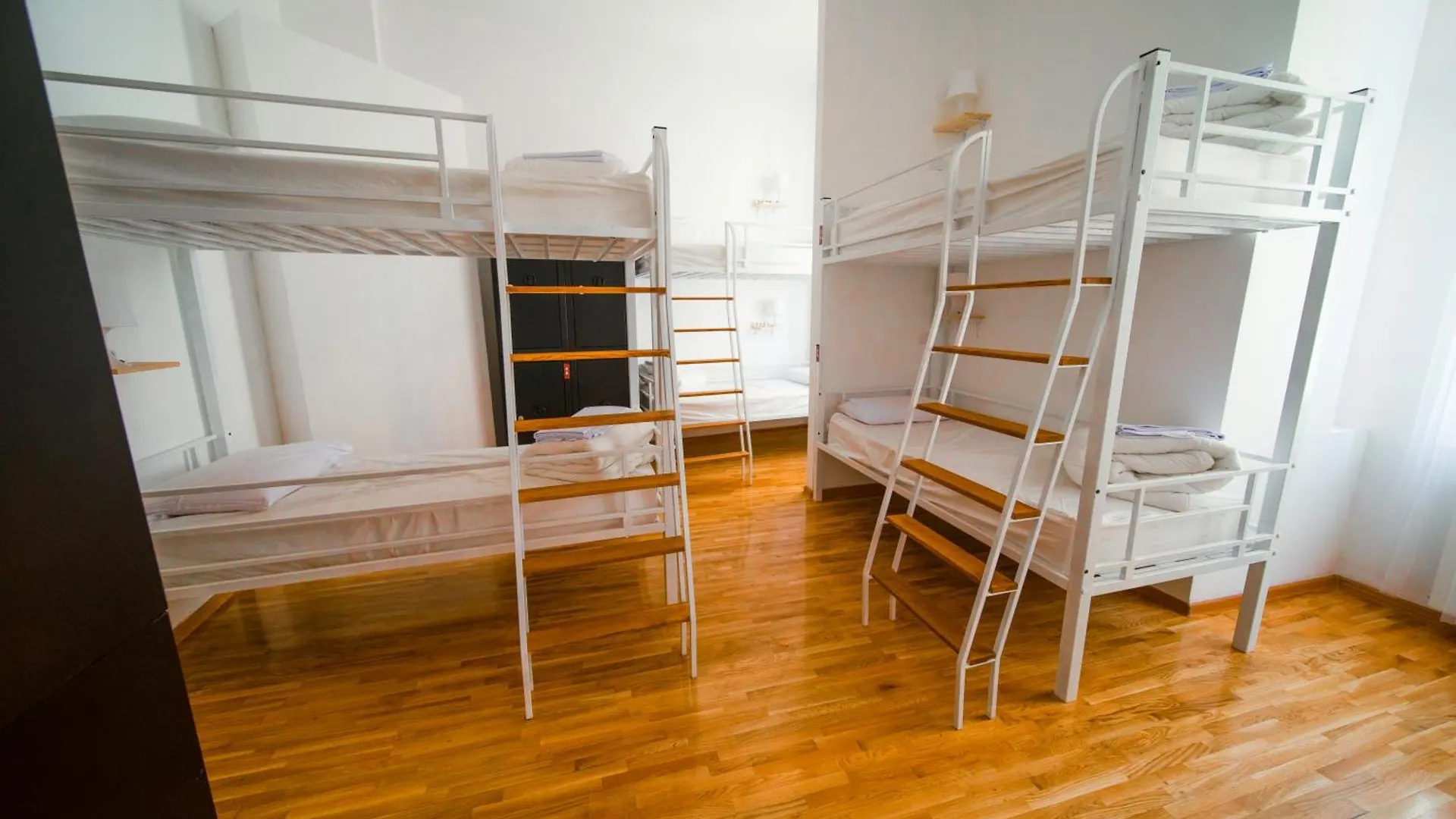 New Generation Hostel Prague Center