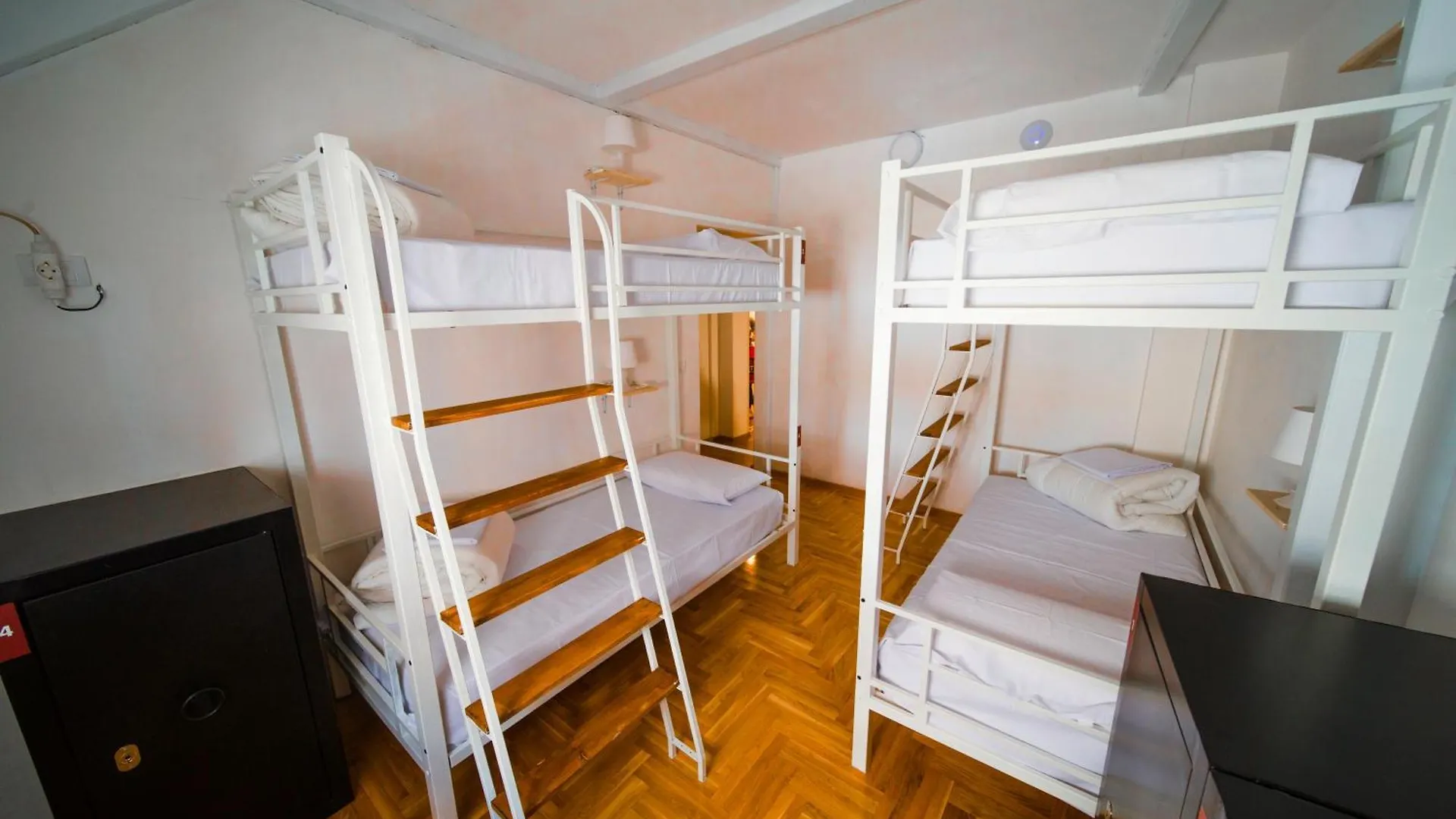 New Generation Hostel Prague Center