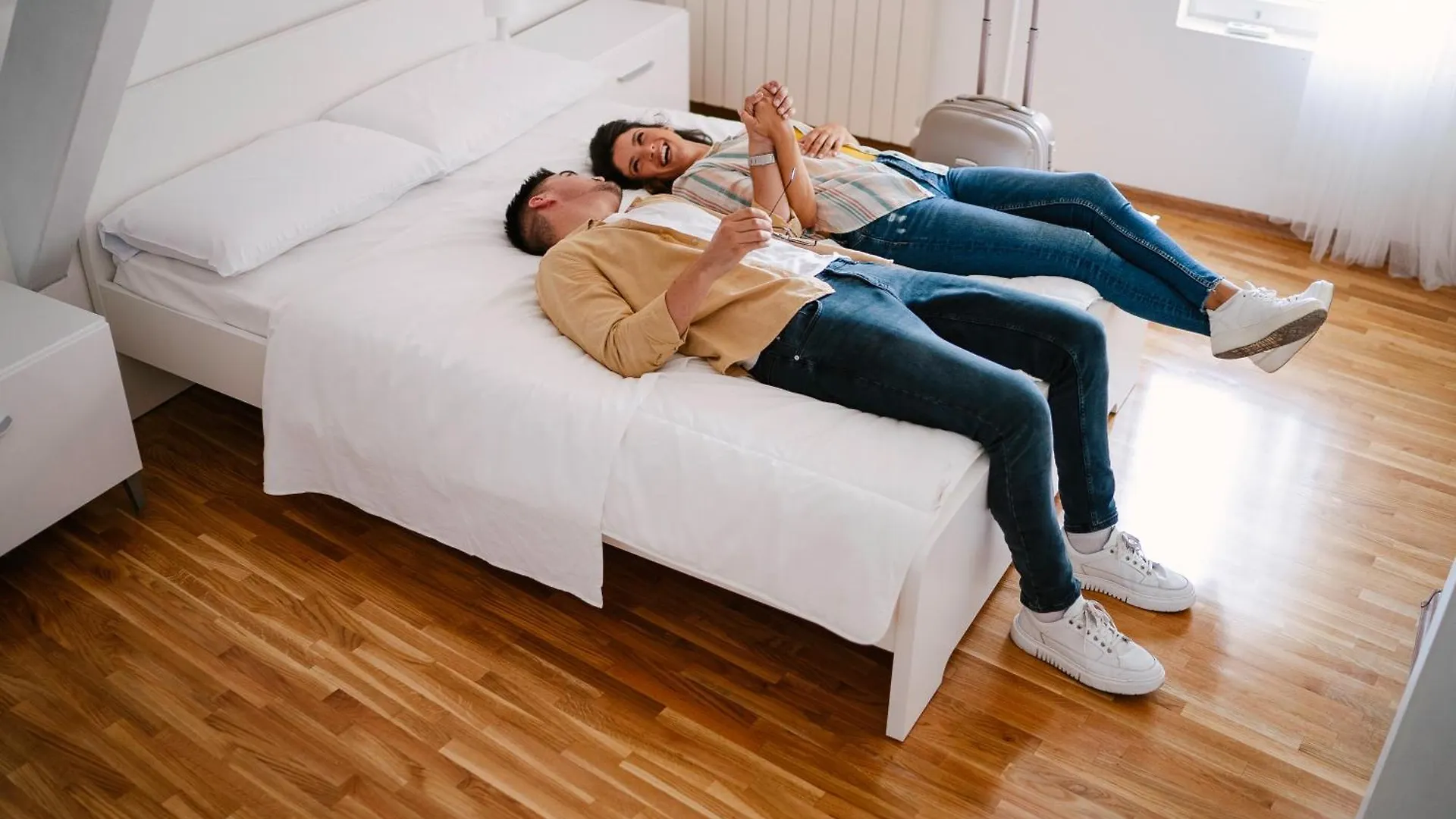 New Generation Hostel Prague Center
